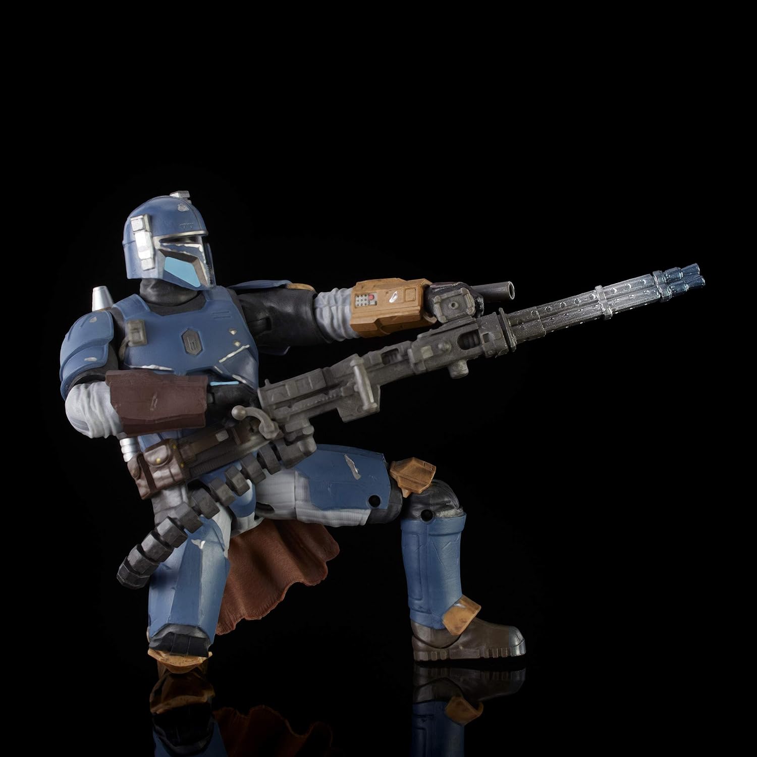 Star Wars: The Black Series - Heavy Infantry Mandalorian 6" Action Figure