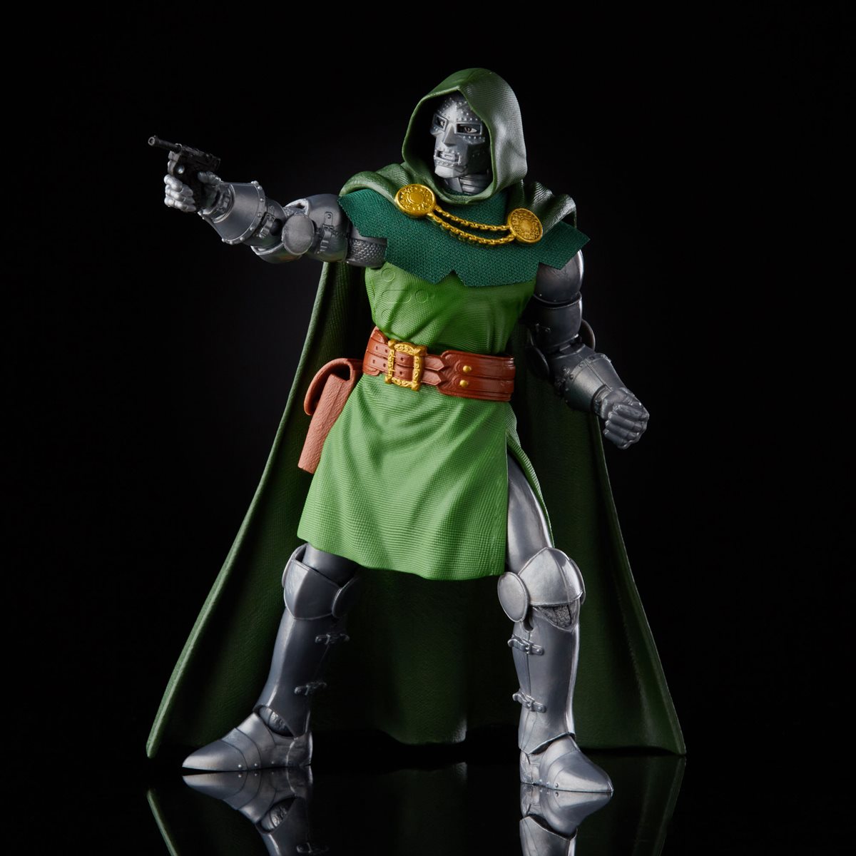 Dr. Doom (Fantastic 4) - Marvel: Retro Collection 6" Action Figure Action Figures - Toys - New - CaveGamers - Image 7