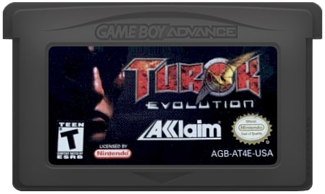Turok Evolution