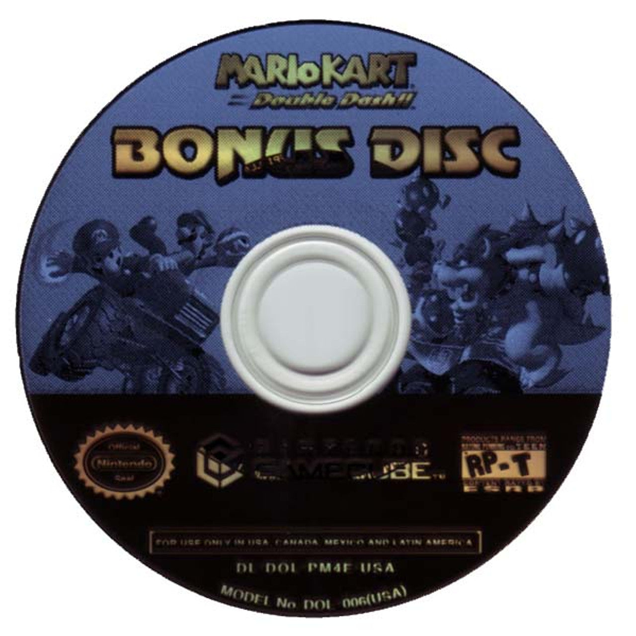 Nintendo Gamecube Mario Kart Double Dash!! (Gebraucht) in Wattwil für Nintendo Gamecube Mario Kart Double Dash!! (Gebraucht) in Wattwil für