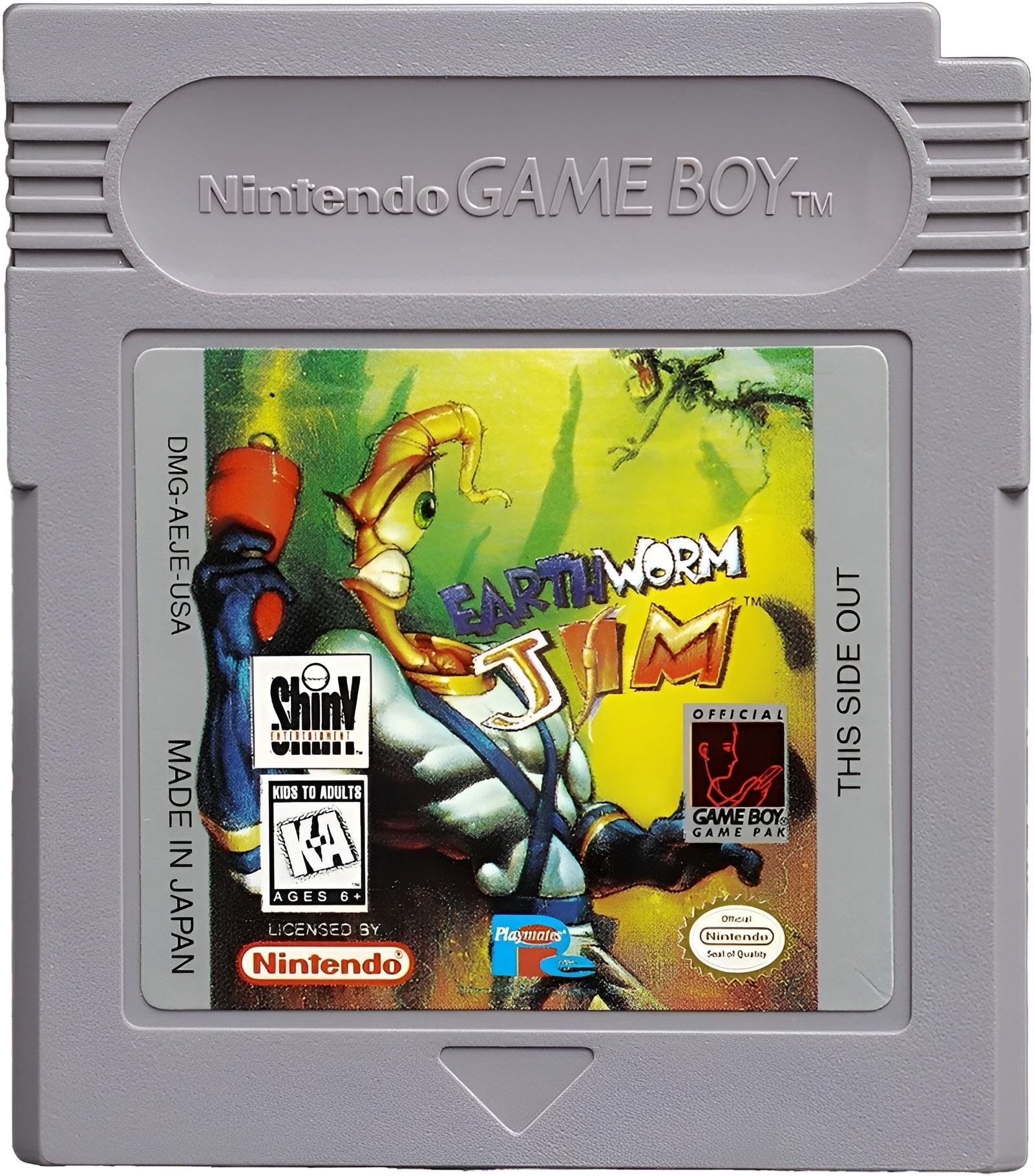 Earthworm Jim