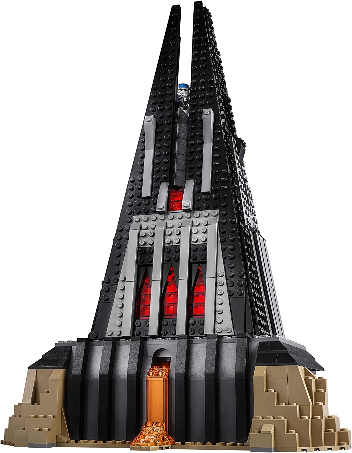 LEGO Star Wars Darth Vader's Castle 75251