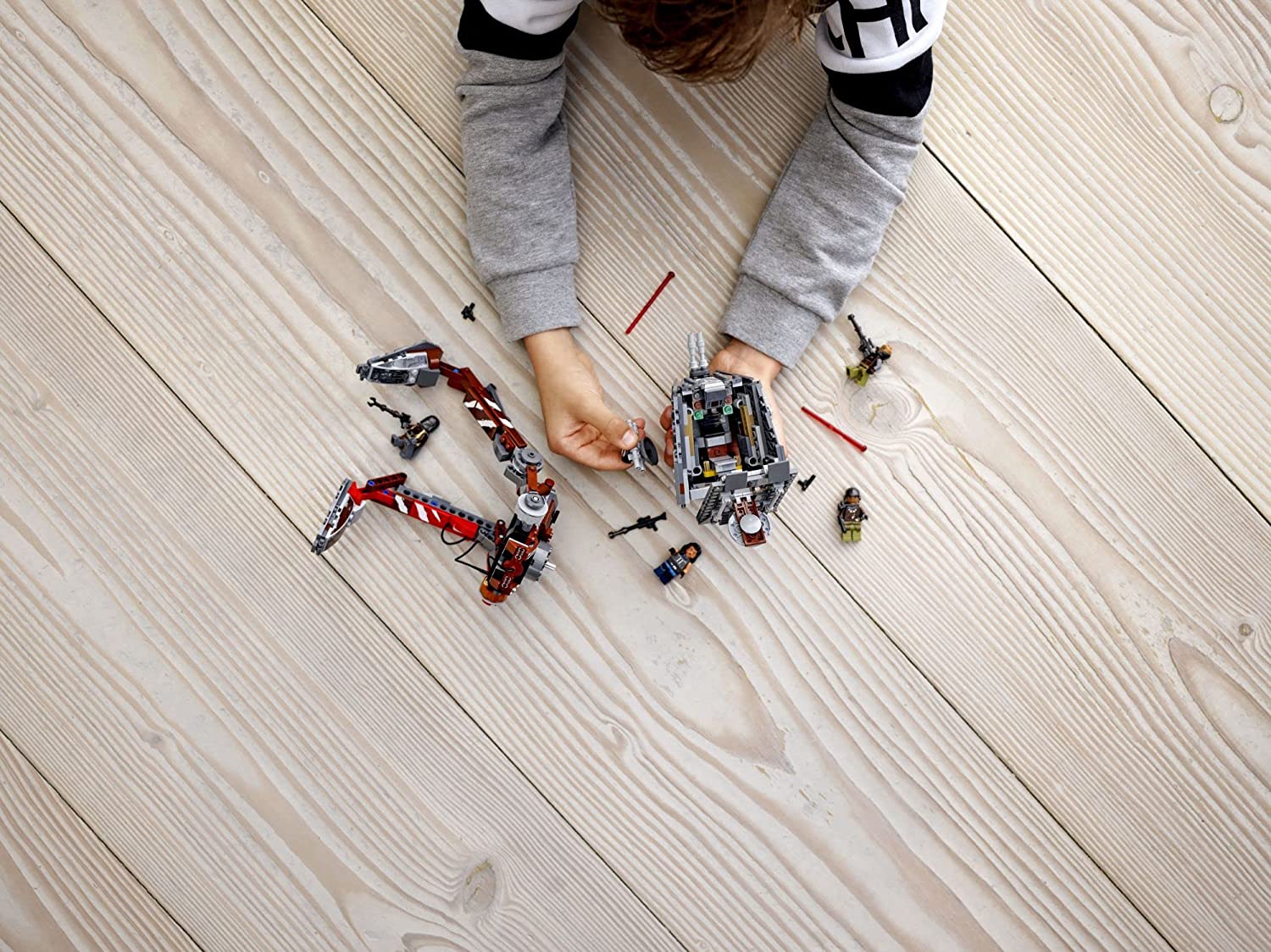 LEGO Star Wars AT-ST Raider 75254