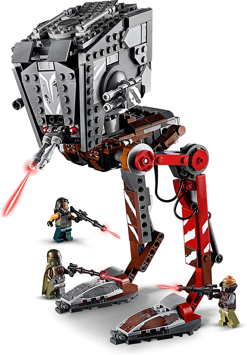 LEGO Star Wars AT-ST Raider 75254 Building Sets - Toys - New - CaveGamers - Image 5