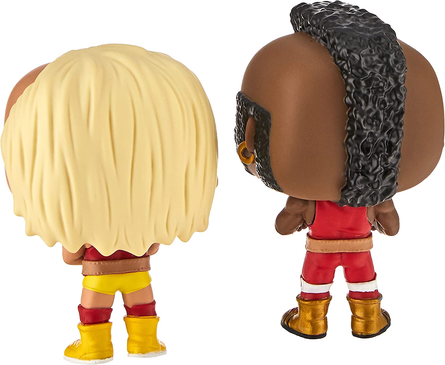 Funko Pop! WWE Hulk Hogan and Mr. T Vinyl Figure - Toys - New - CaveGamers - Image 2