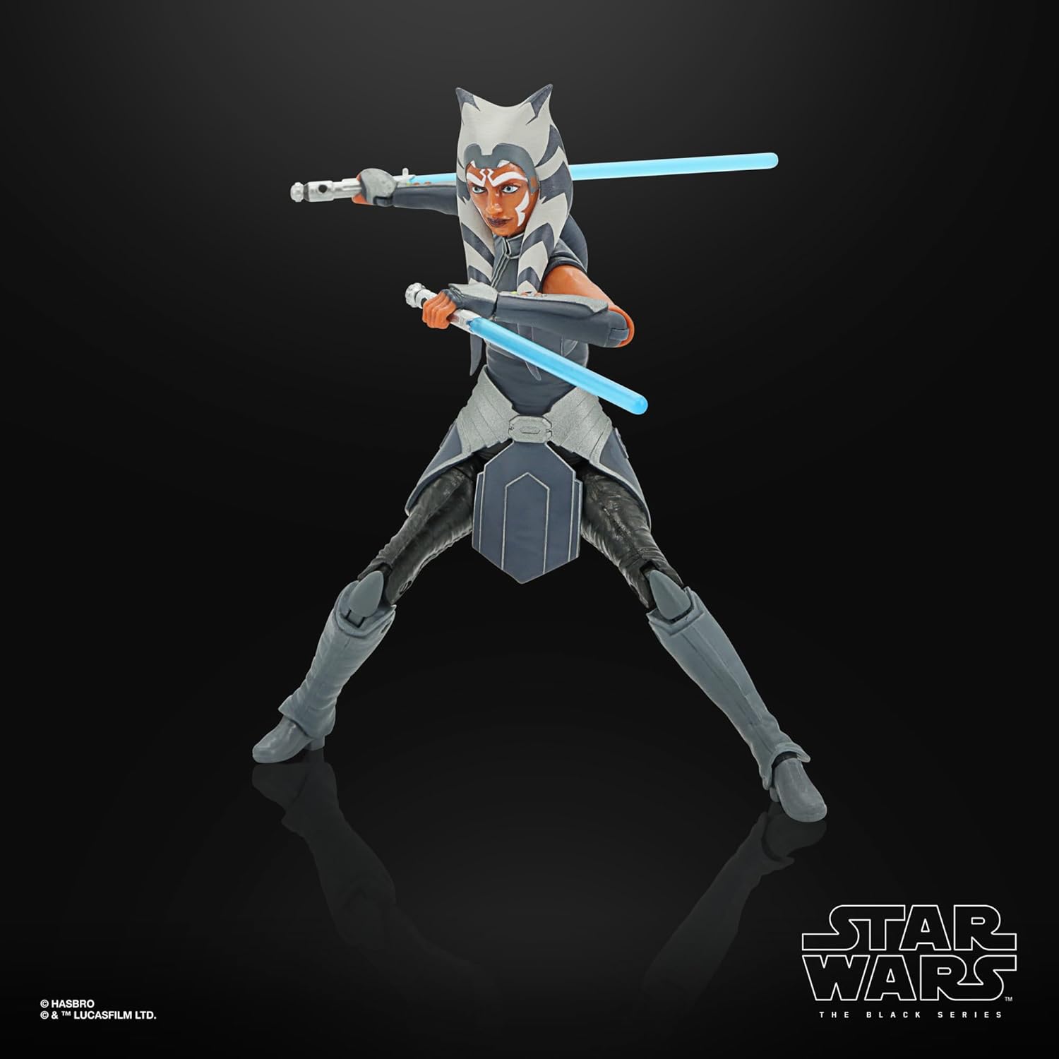 Star Wars: The Black Series - Ahsoka Tano (The Clone Wars) 6" Action Figure