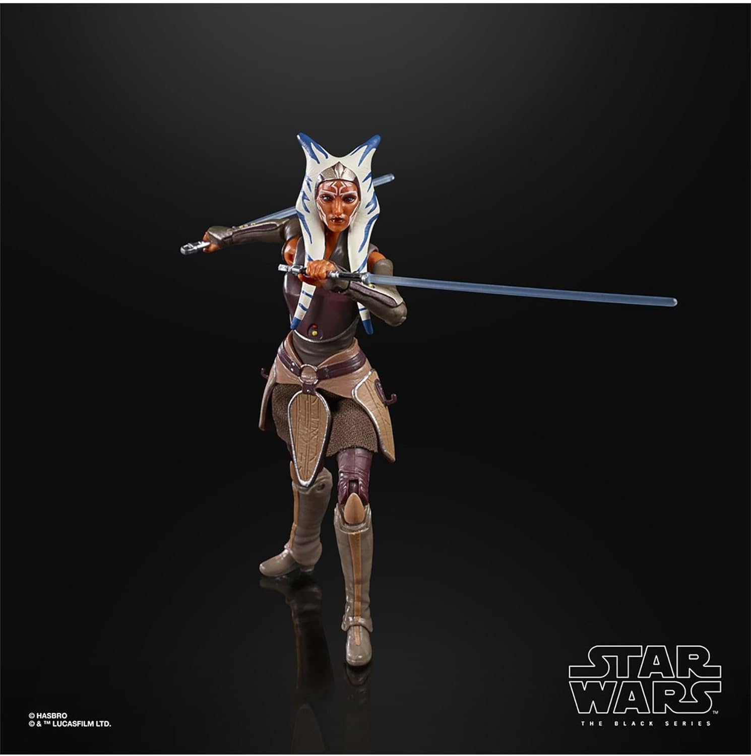 Star Wars: The Black Series - Ahsoka Tano (Rebels) 6" Action Figure
