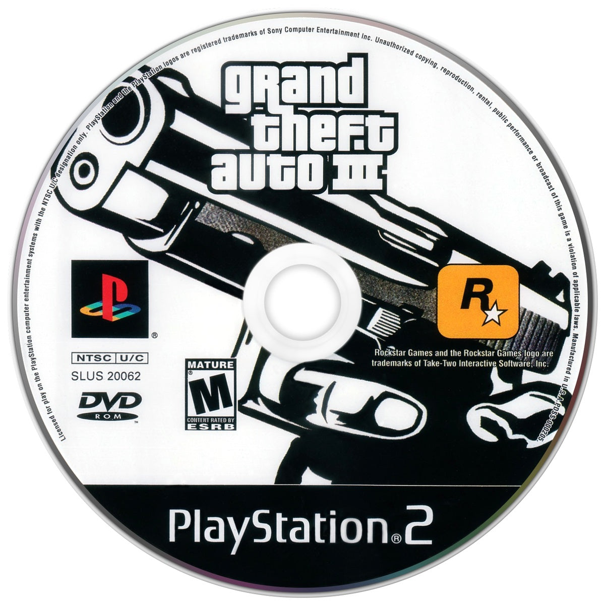 Grand Theft Auto III