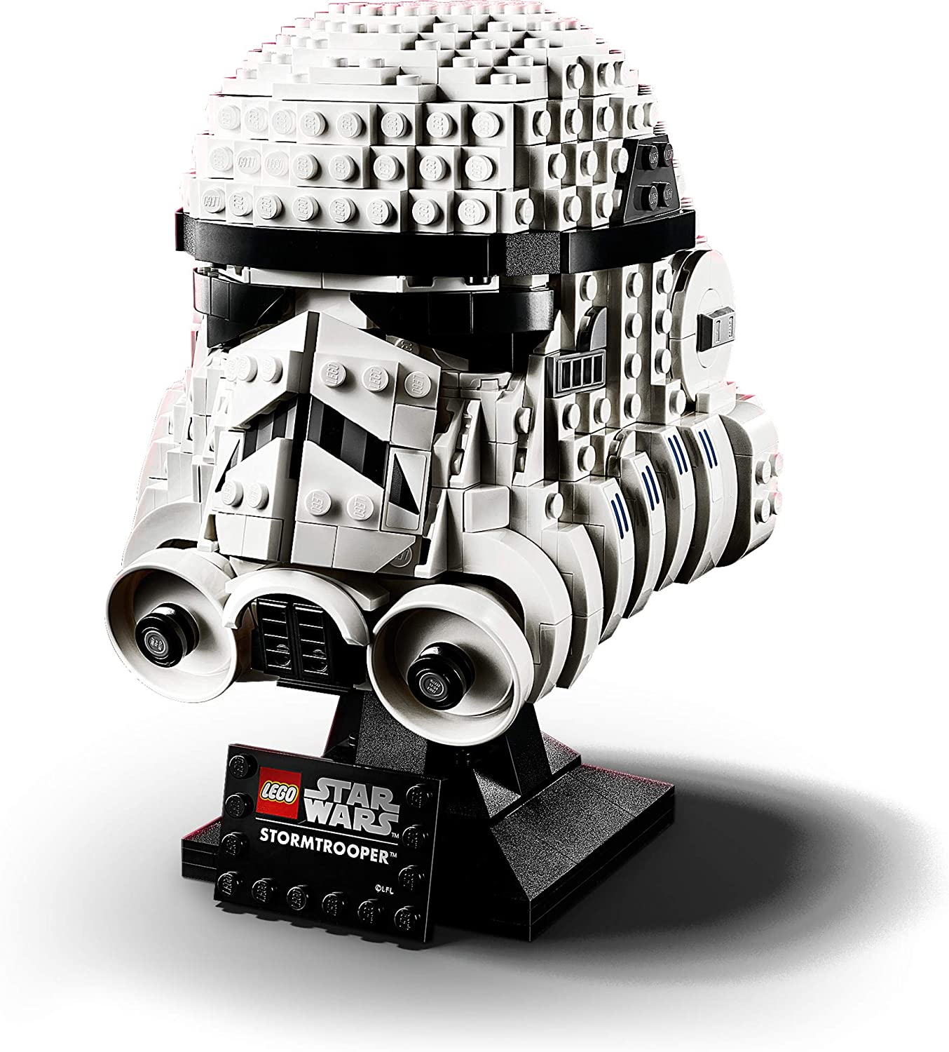 LEGO Star Wars Stormtrooper Helmet 75276 Building Sets - Toys - New - CaveGamers - Image 2
