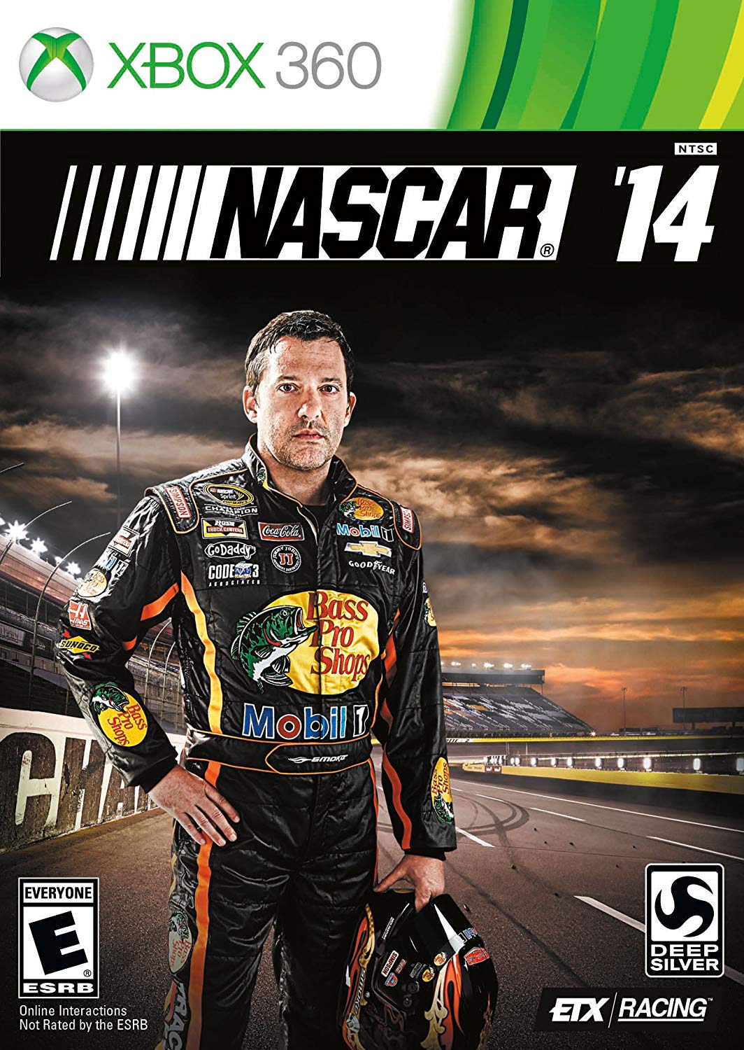 NASCAR '14 Xbox 360 - Video Game - Used - CaveGamers