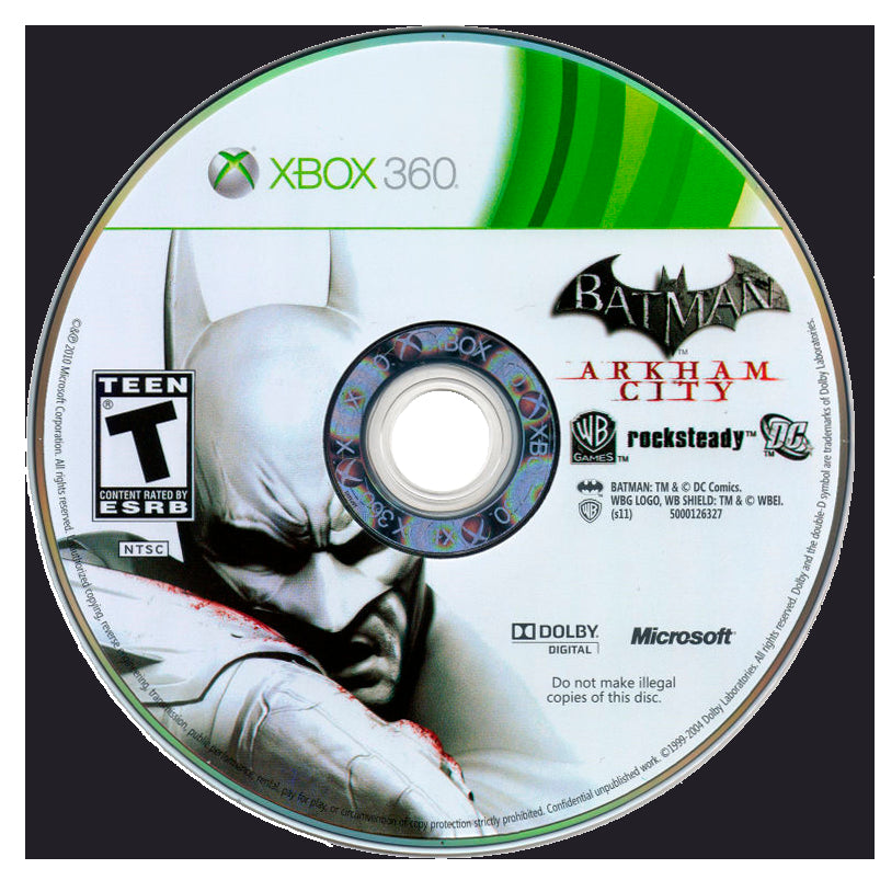 Batman: Arkham City
