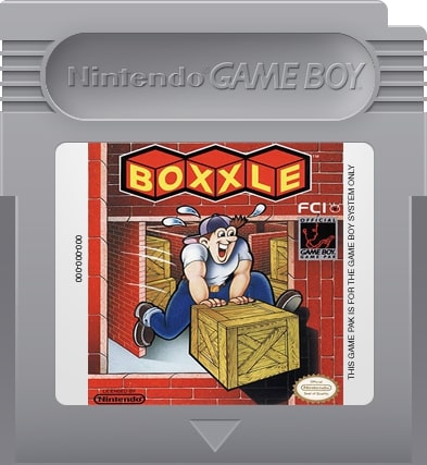Boxxle