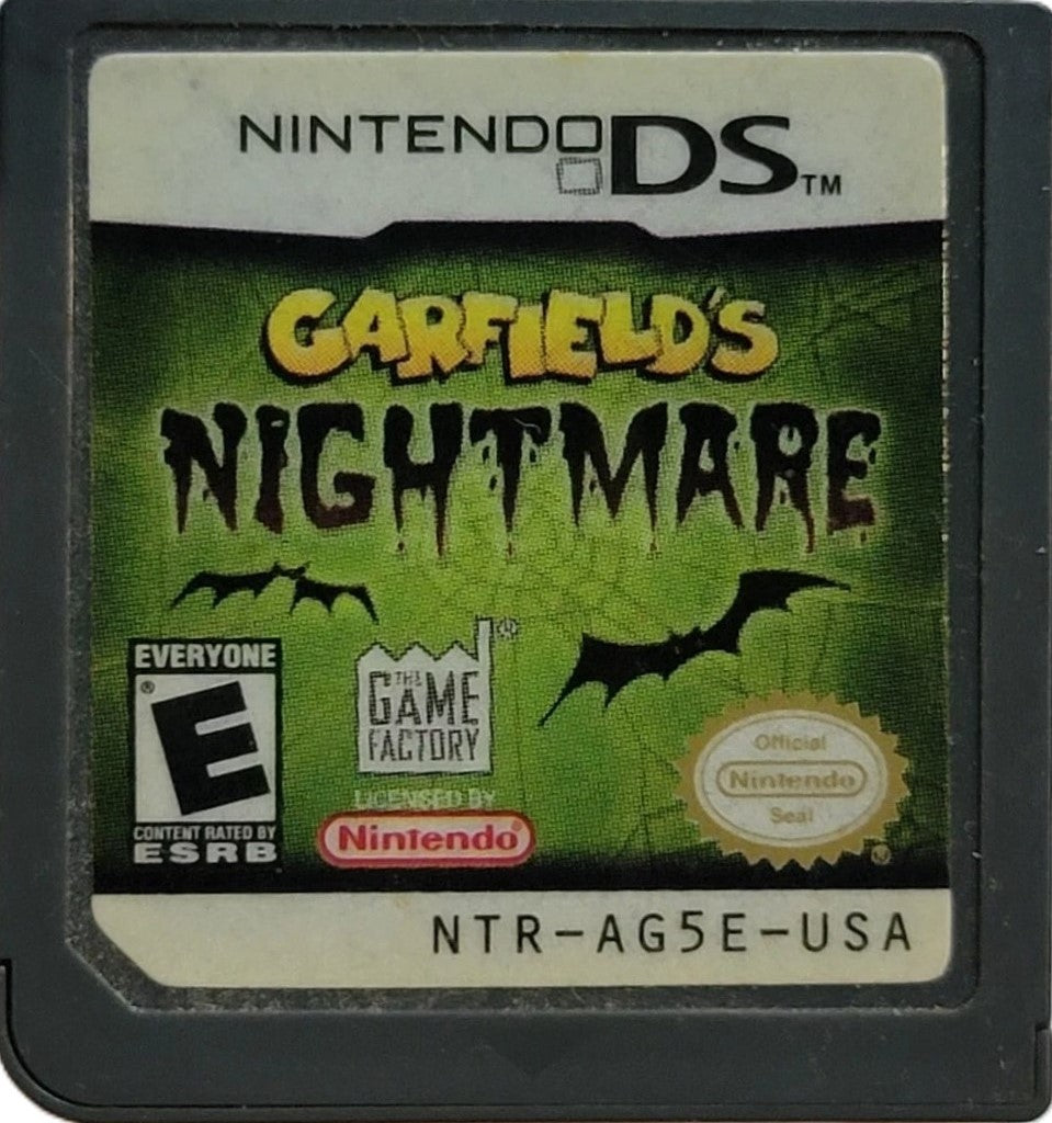 Garfield's Nightmare