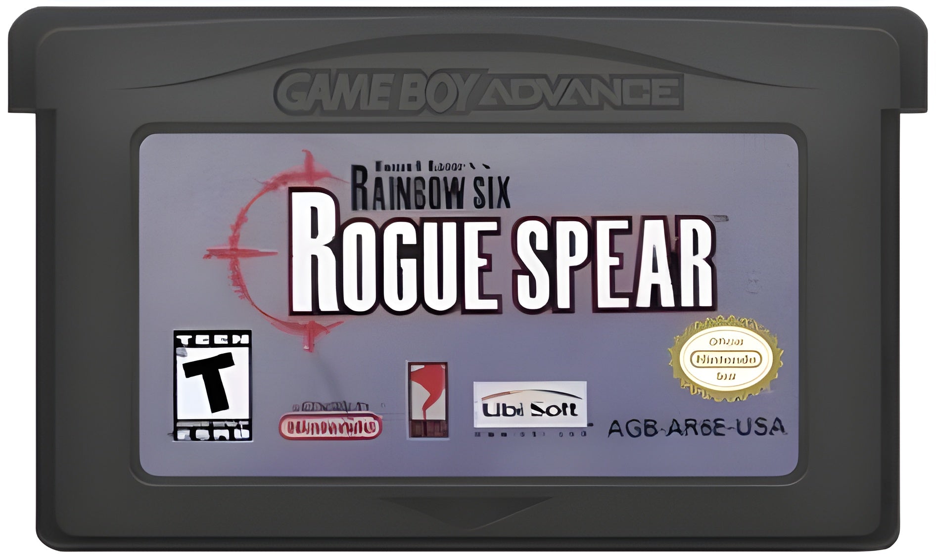 Rainbow Six: Rogue Spear Game Boy Advance - Video Game - Used - CaveGamers - Image 3