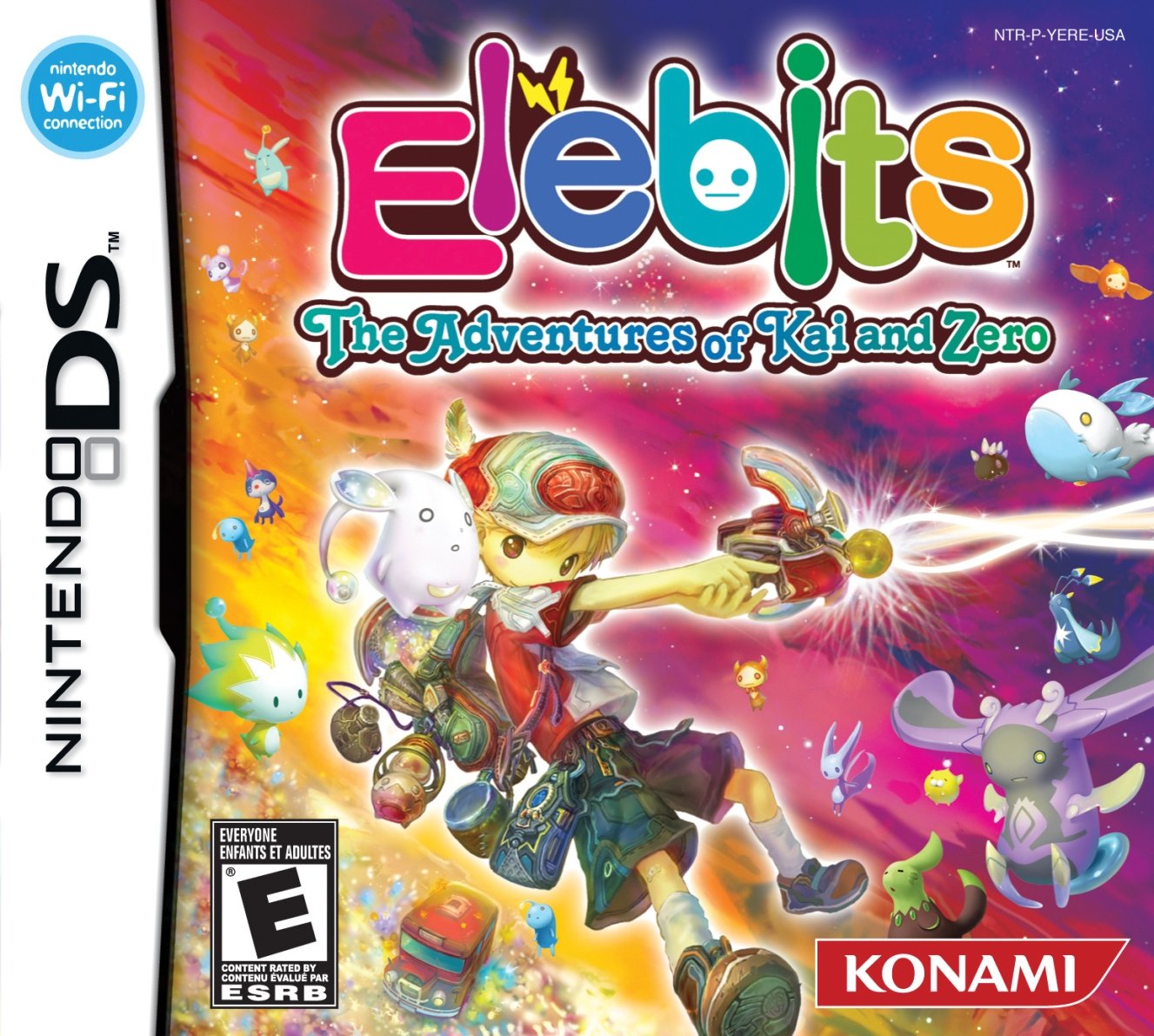 Elebits DS - Video Game - Used - CaveGamers