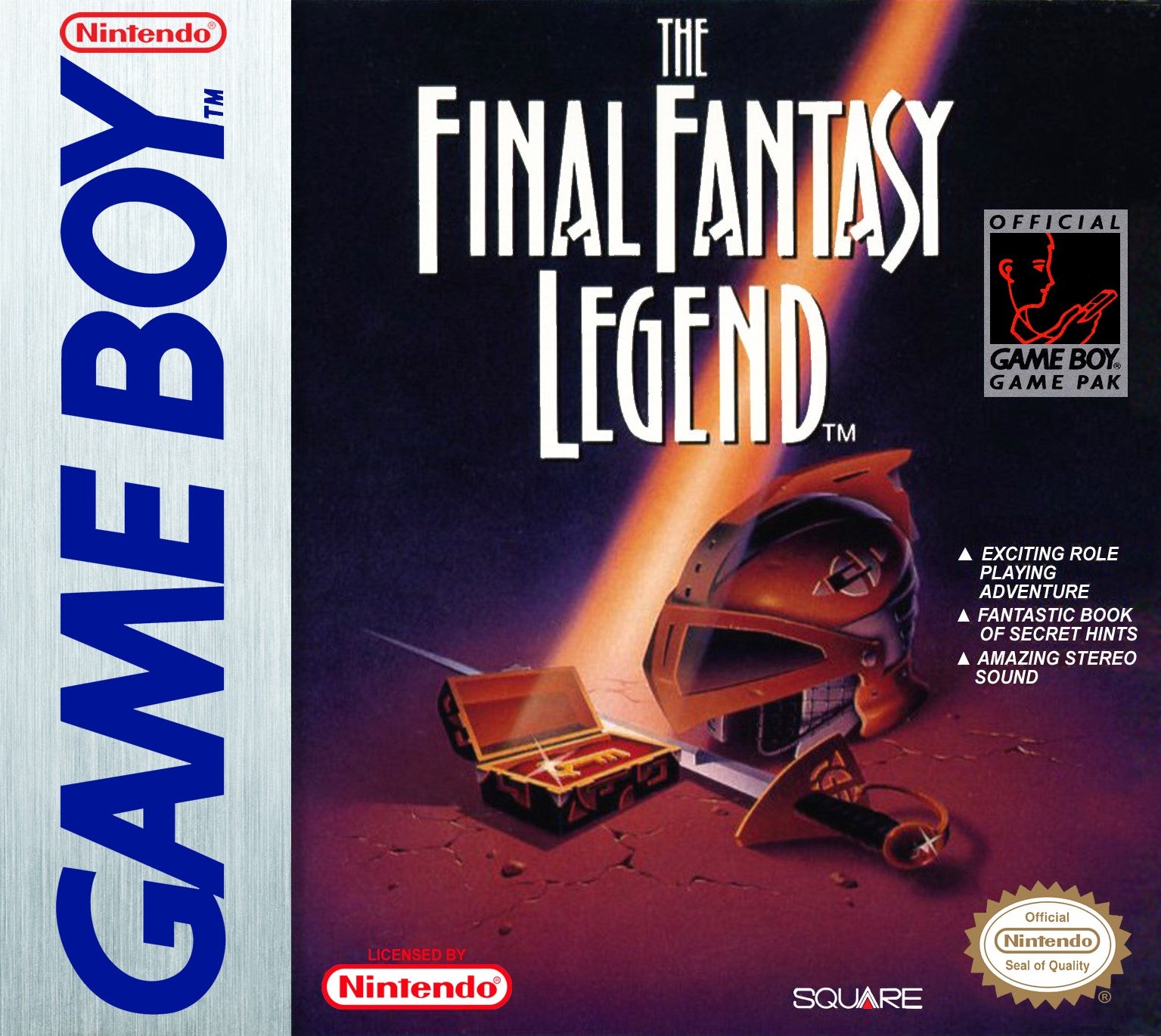 Final Fantasy Legend