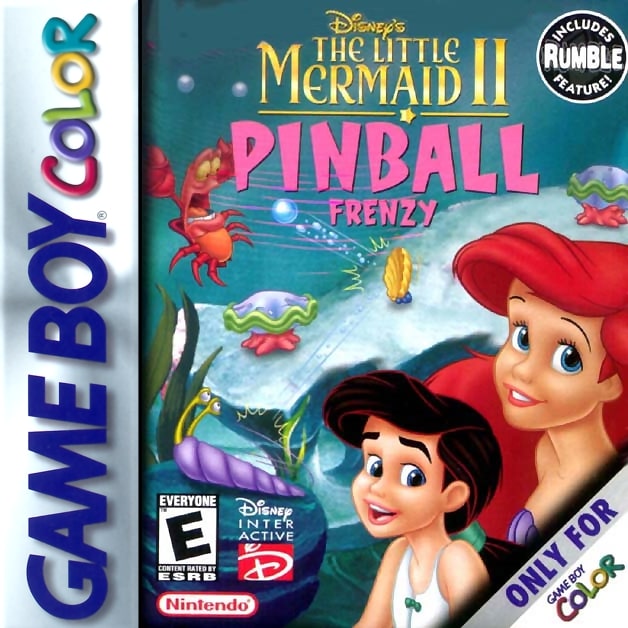 The Little Mermaid II: Pinball Frenzy