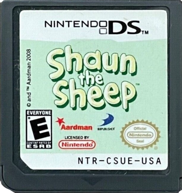 Shaun The Sheep