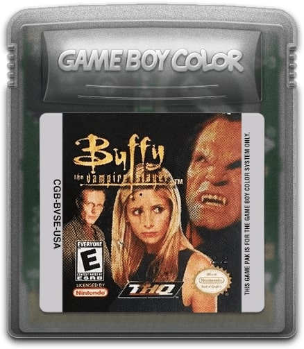 Buffy The Vampire Slayer
