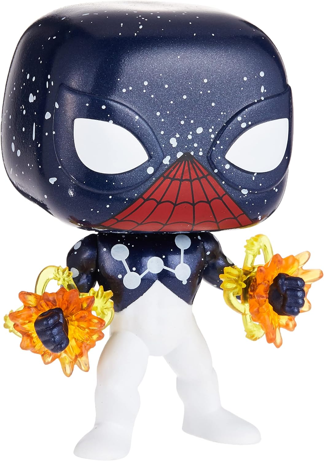 Funko Pop! Marvel Spider-Man (Captain Universe) Vinyl Figure - Toys - New - CaveGamers