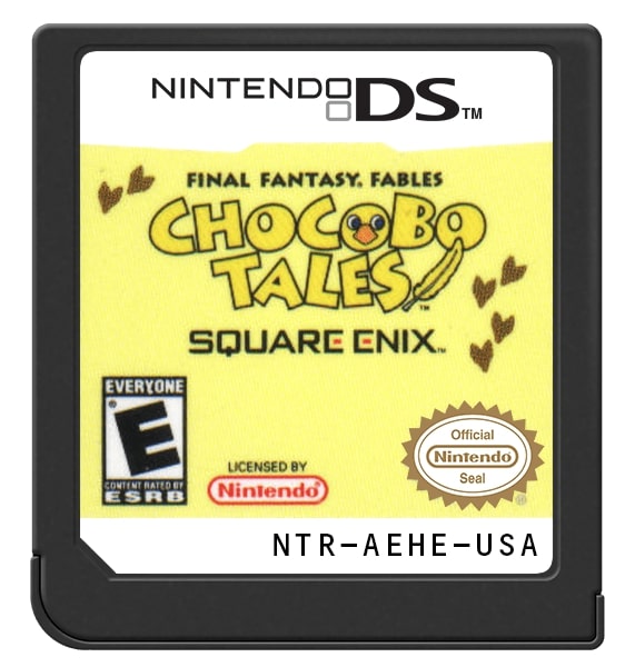 Final Fantasy Fables: Chocobo Tales