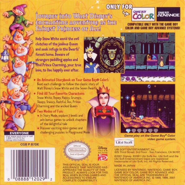 Snow White and the Seven Dwarves