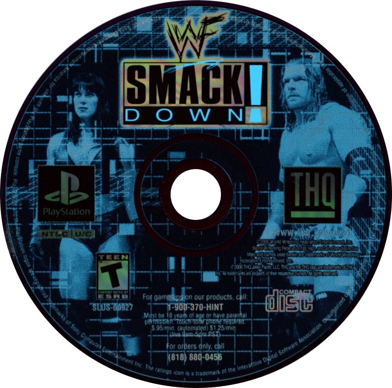 WWF Smackdown!