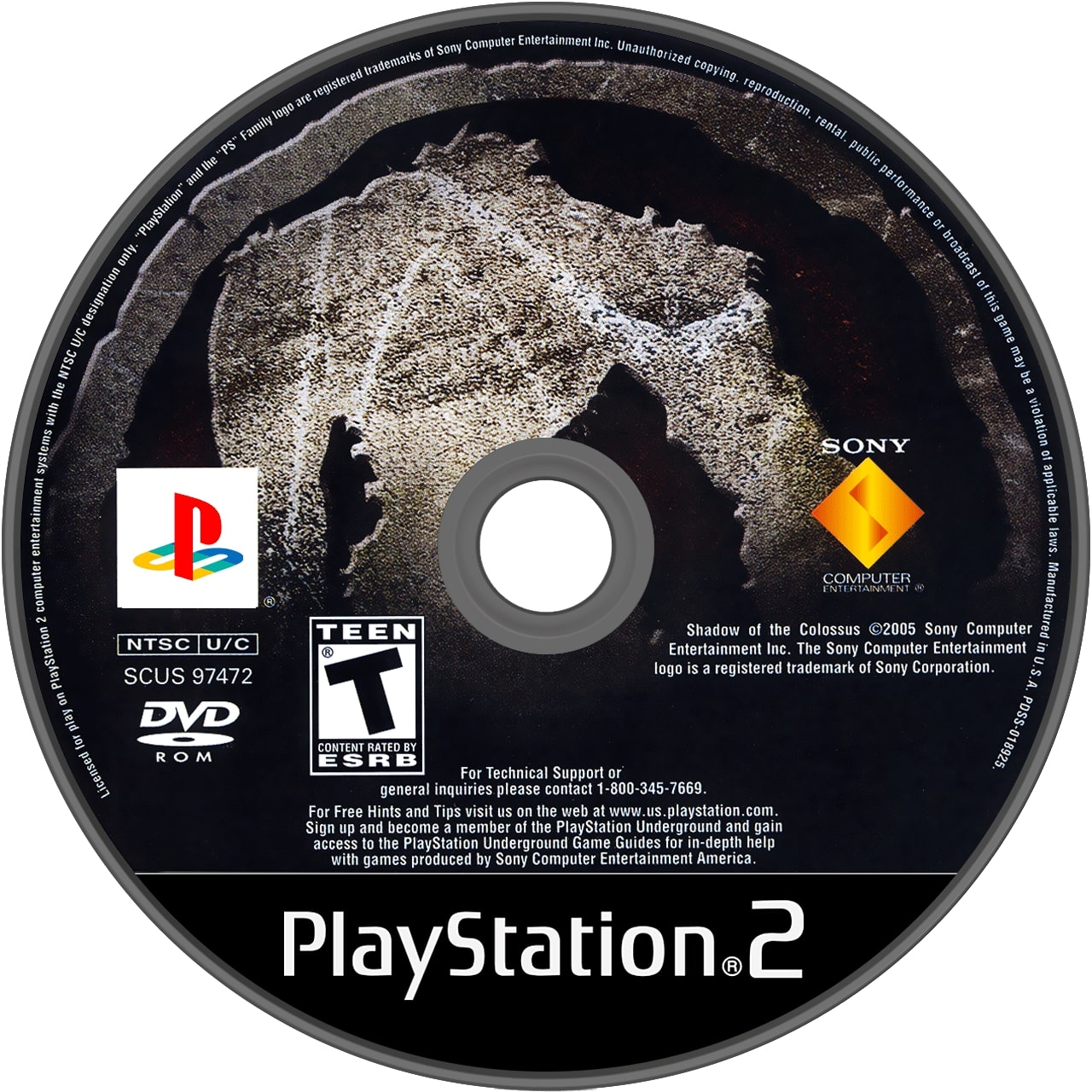 Shadow of the Colossus