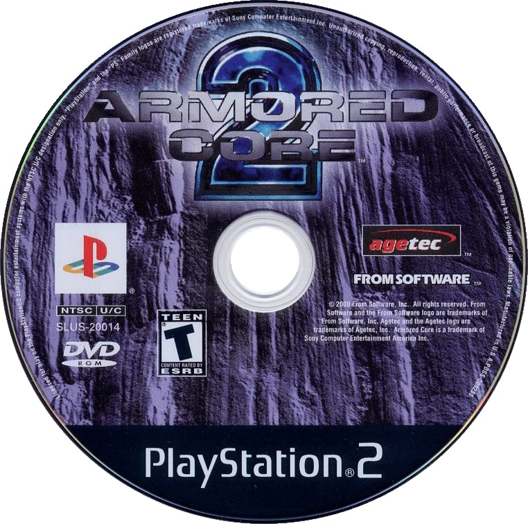 Armored Core 2