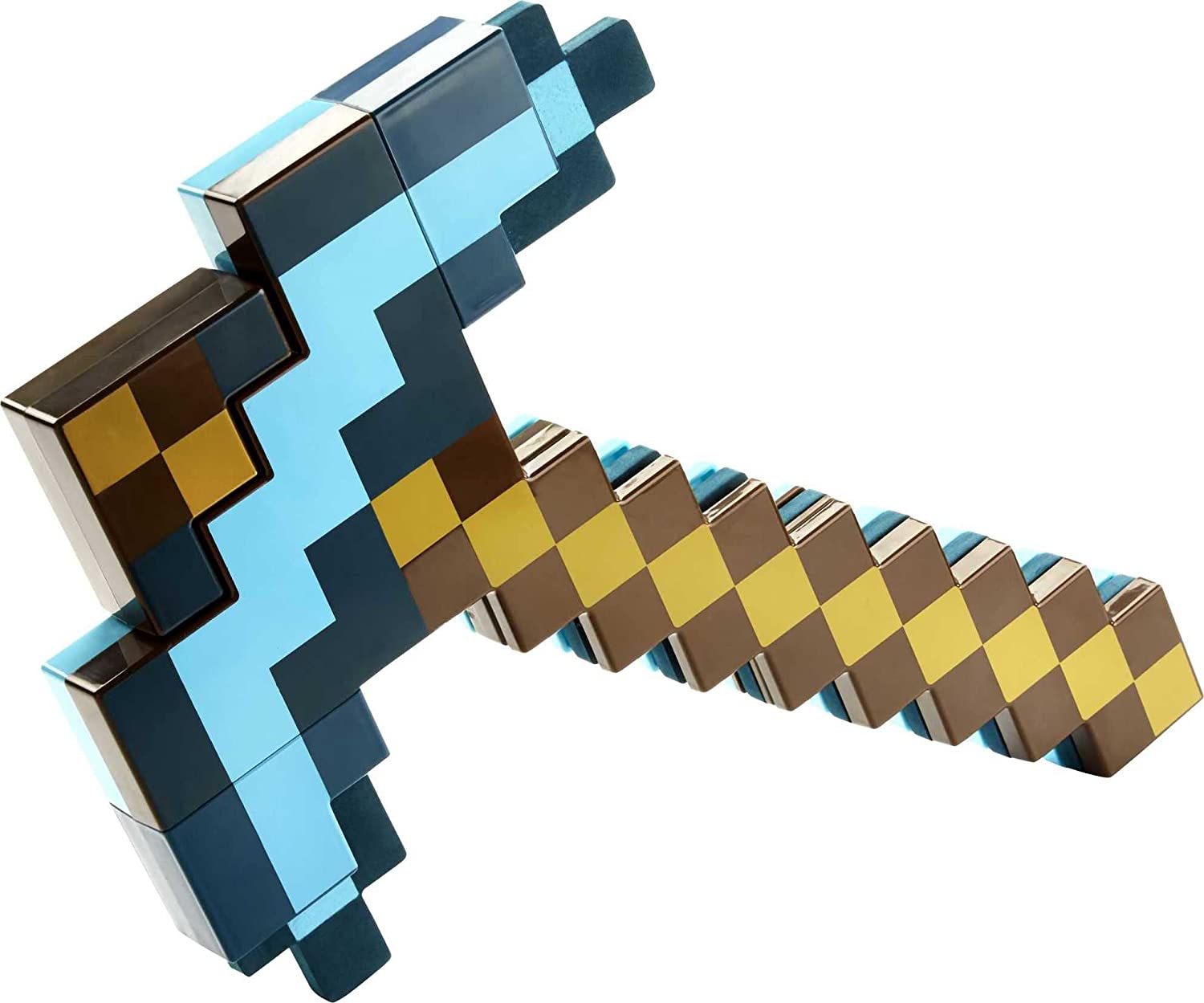Minecraft Transforming Sword & Pickaxe