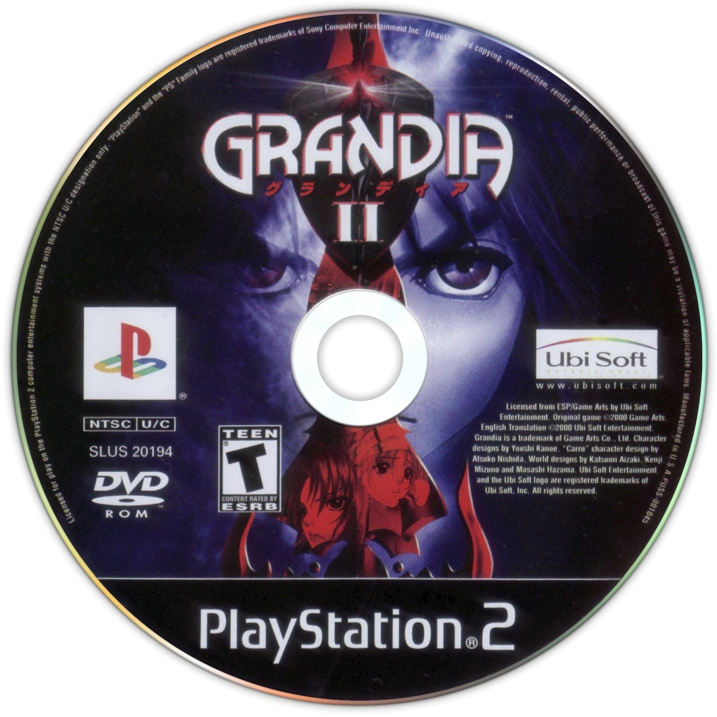 Grandia 2