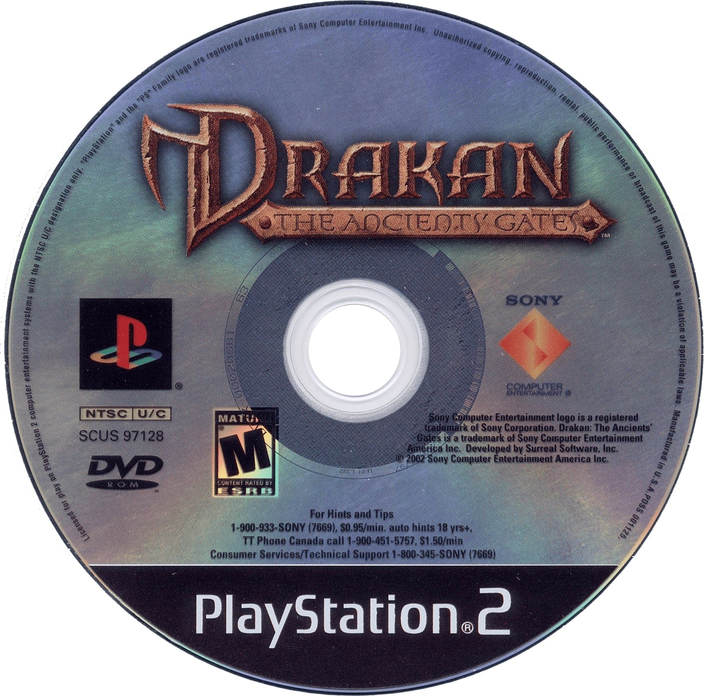 Drakan: The Ancients' Gates