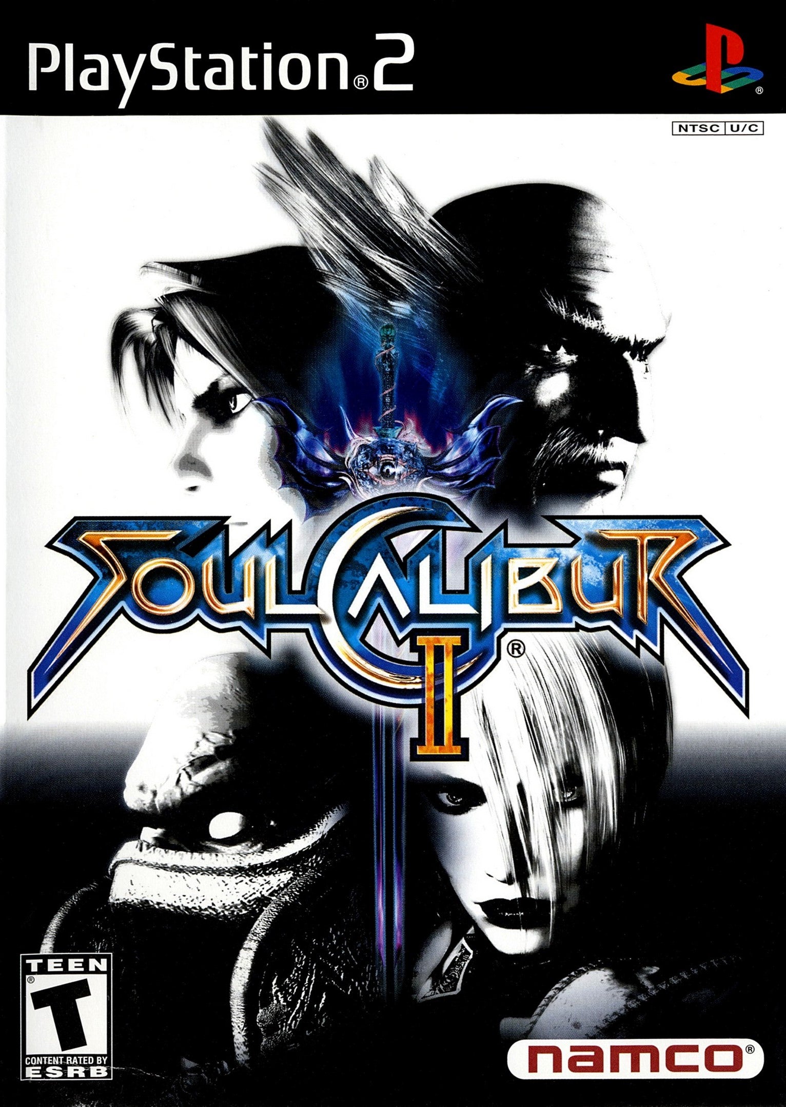 Soul Calibur II