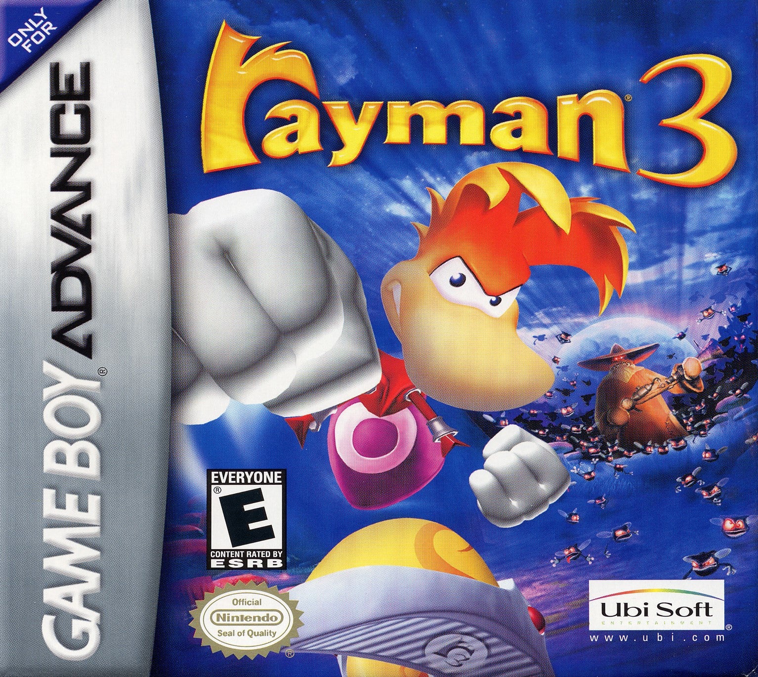 Rayman 3
