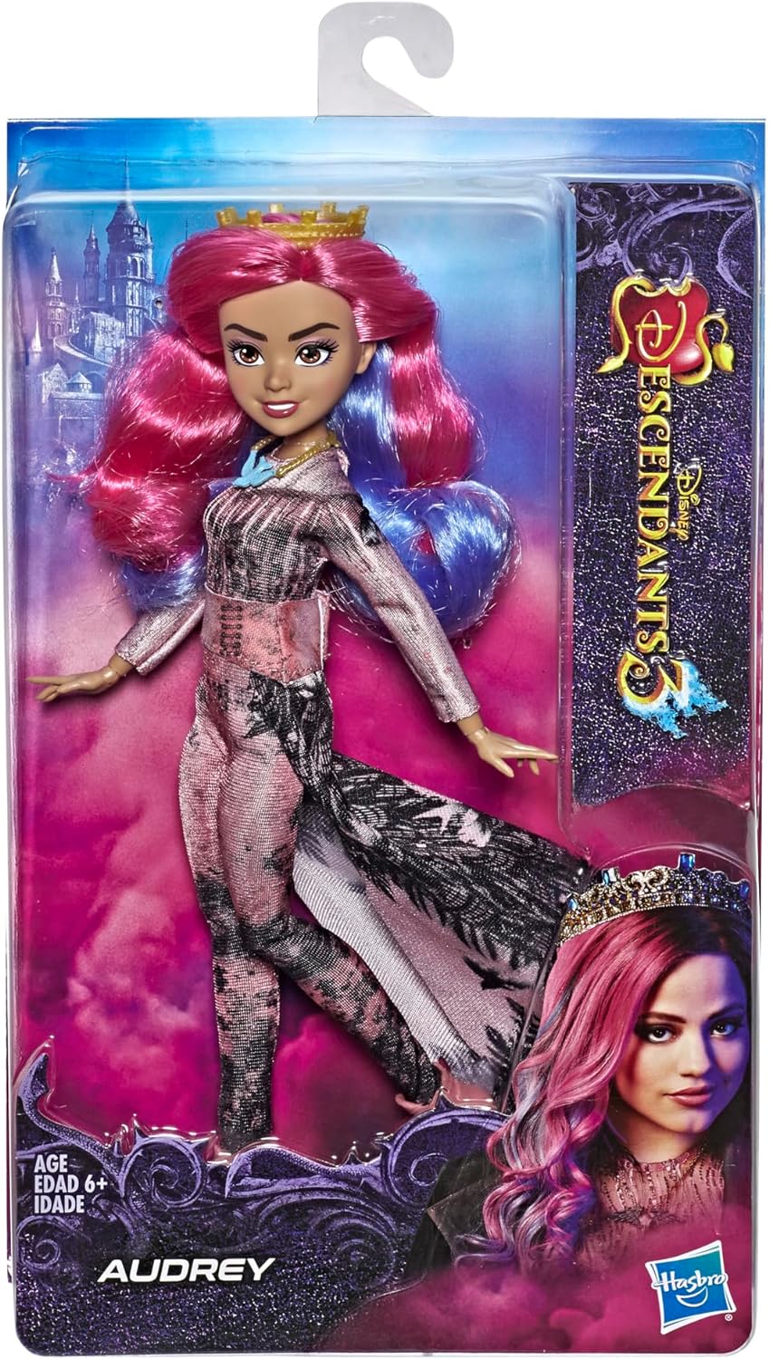 Fashion Doll Audrey Descendants Doll Dolls Audrey Muñeca