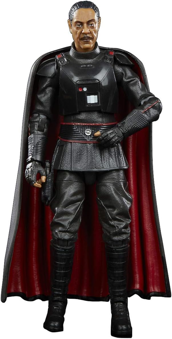 Star Wars: The Black Series - Moff Gideon (The Mandalorian) Action Figure Action Figures - Toys - New - CaveGamers - Image 4