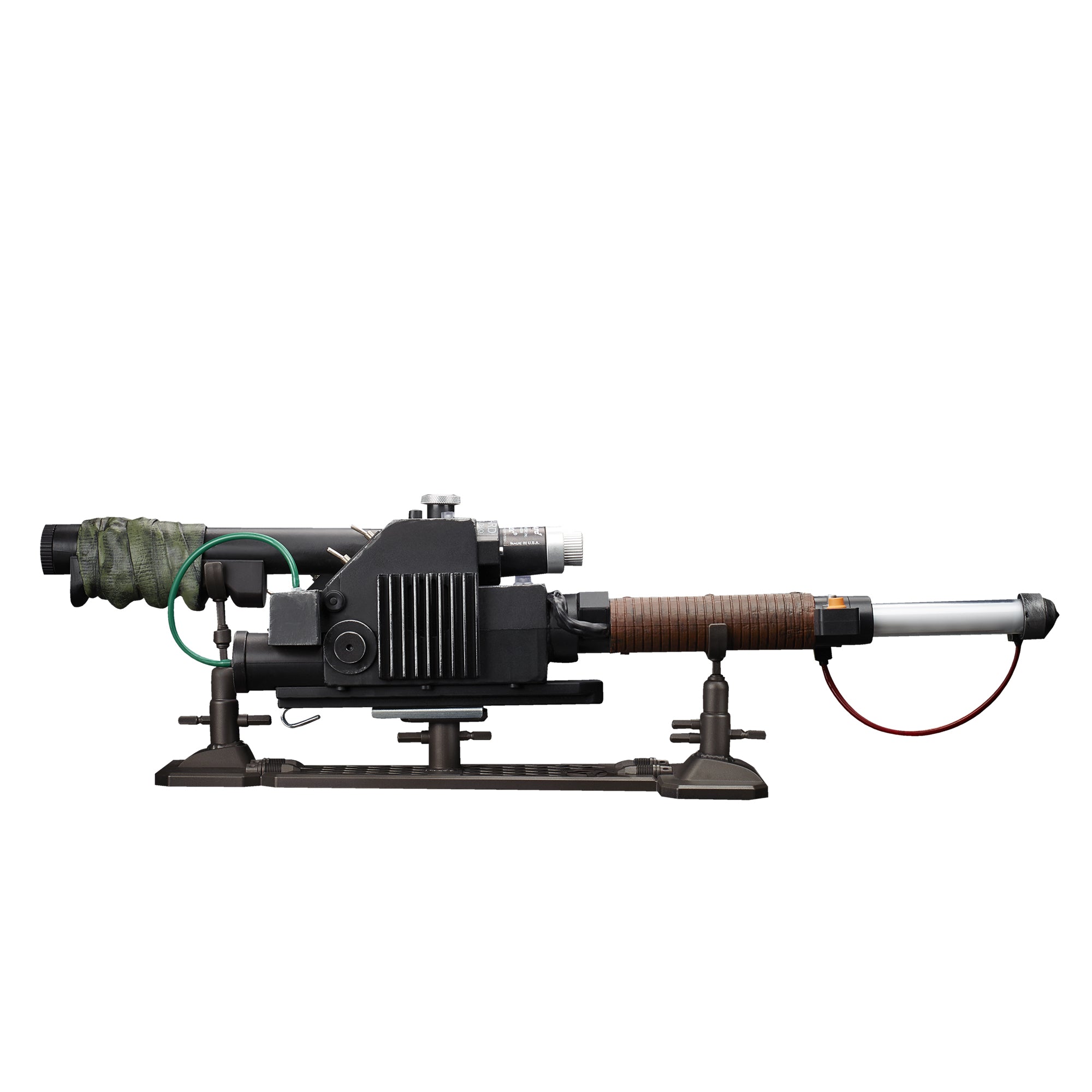 Ghostbusters: Plasma Series - Spengler's Neutrona Wand Prop Replicas - Toys - New - CaveGamers - Image 7