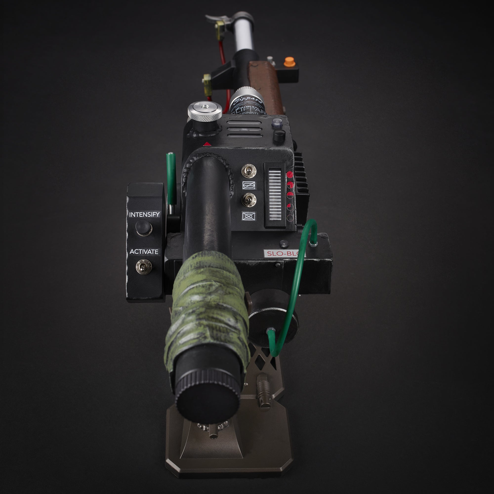 Ghostbusters: Plasma Series - Spengler's Neutrona Wand Prop Replicas - Toys - New - CaveGamers - Image 2