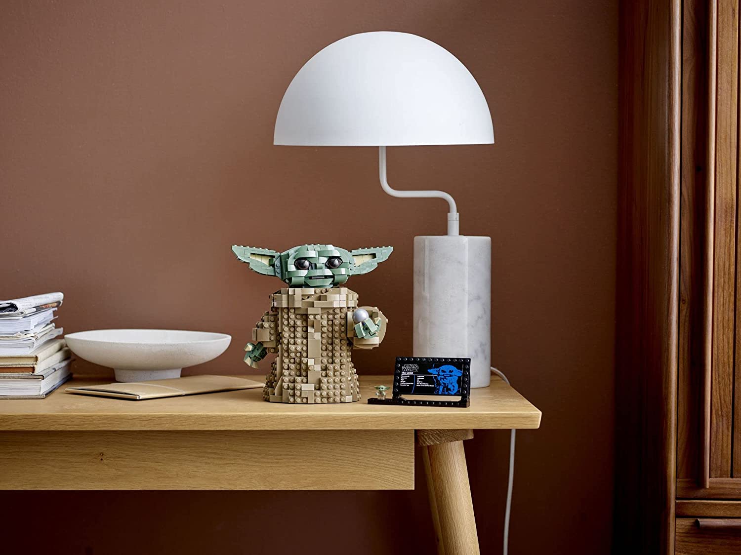 LEGO Star Wars The Mandalorian The Child 75318