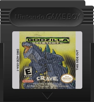 Godzilla: The Series