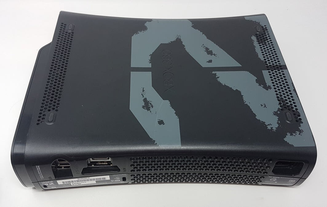 Xbox 360 Original Elite Console - Call of Duty Modern Warfare 2 Edition - Video Game System - Used - CaveGamers - Image 3