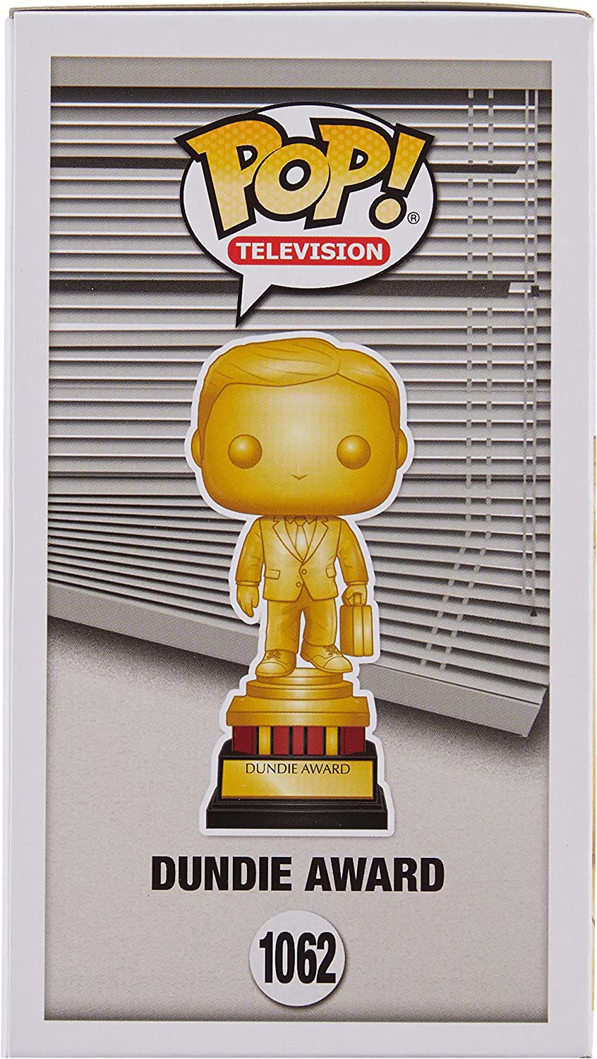 Funko Pop! Dundie Award - The Office