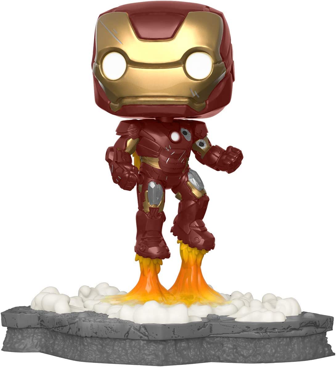 Funko Pop! Marvel Avengers Assemble: Iron Man Vinyl Figure - Toys - New - CaveGamers