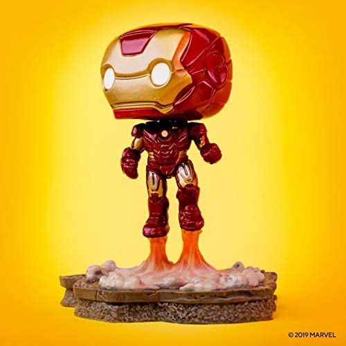 Funko Pop! Avengers Assemble: Iron Man - Marvel