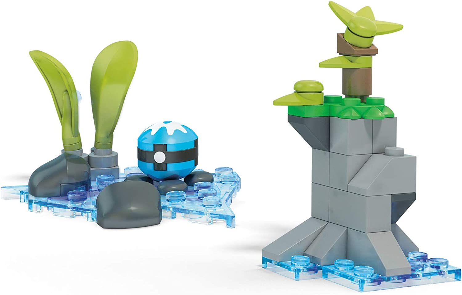 MEGA CONSTRUX Pokemon Blastoise FPM99
