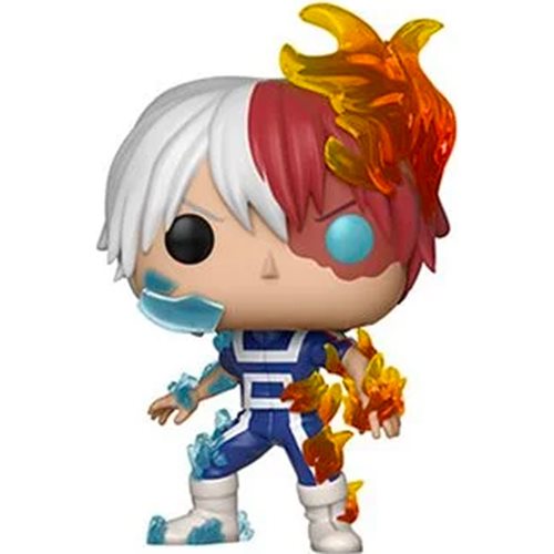 Funko Pop! My Hero Academia Todoroki Vinyl Figure - Toys - New - CaveGamers