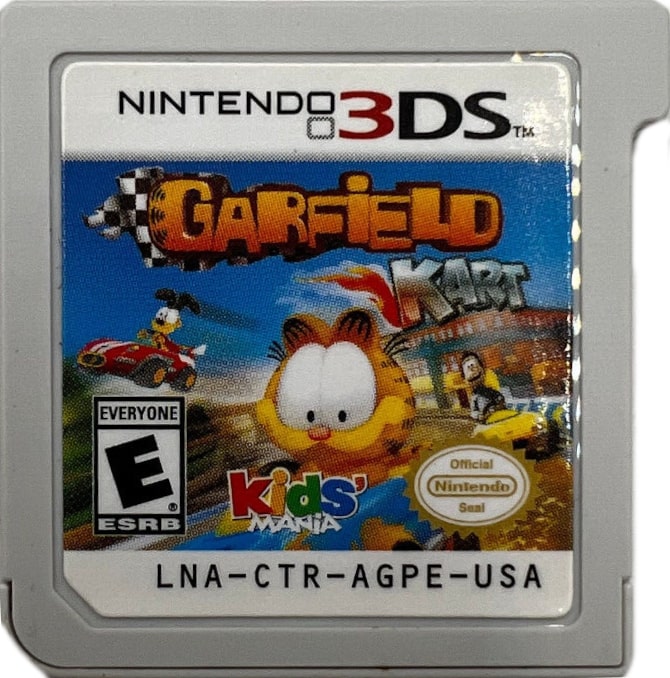 Garfield Kart