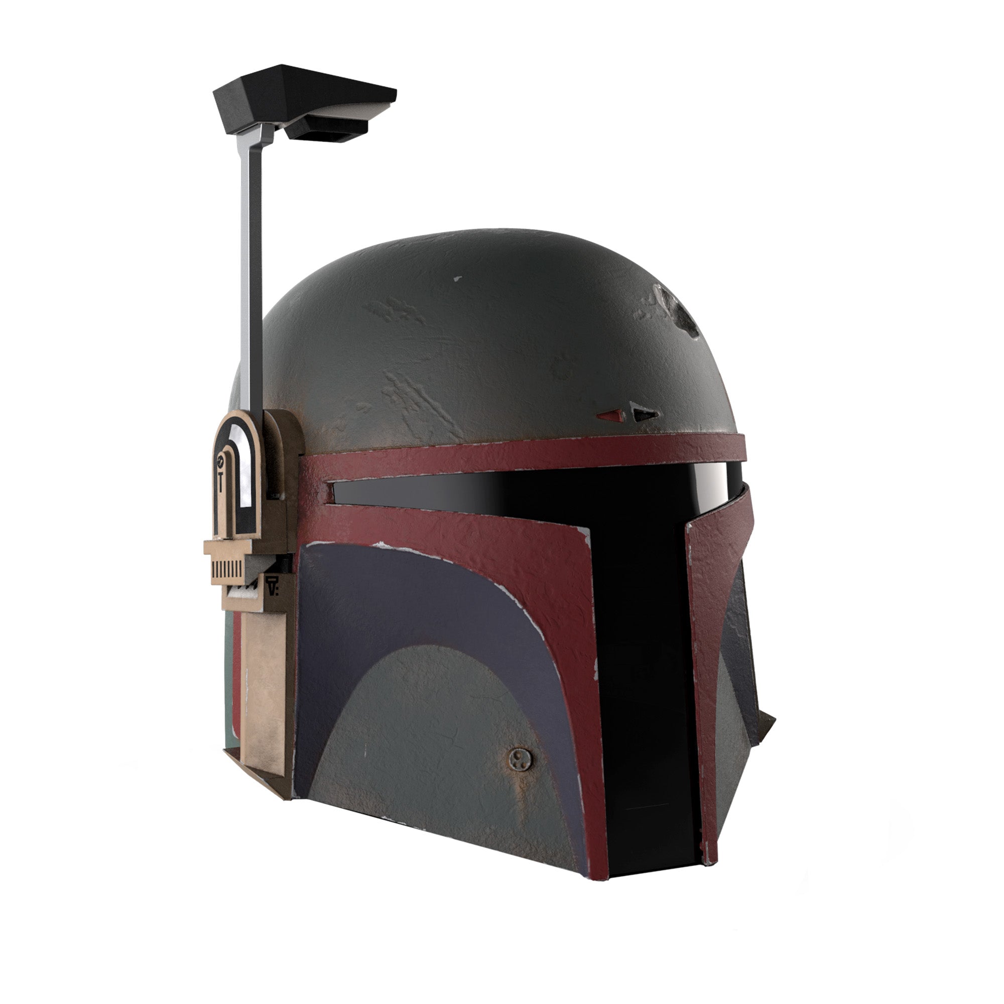 Star Wars: The Black Series - Boba Fett (Re-Armored) Electronic Helmet
