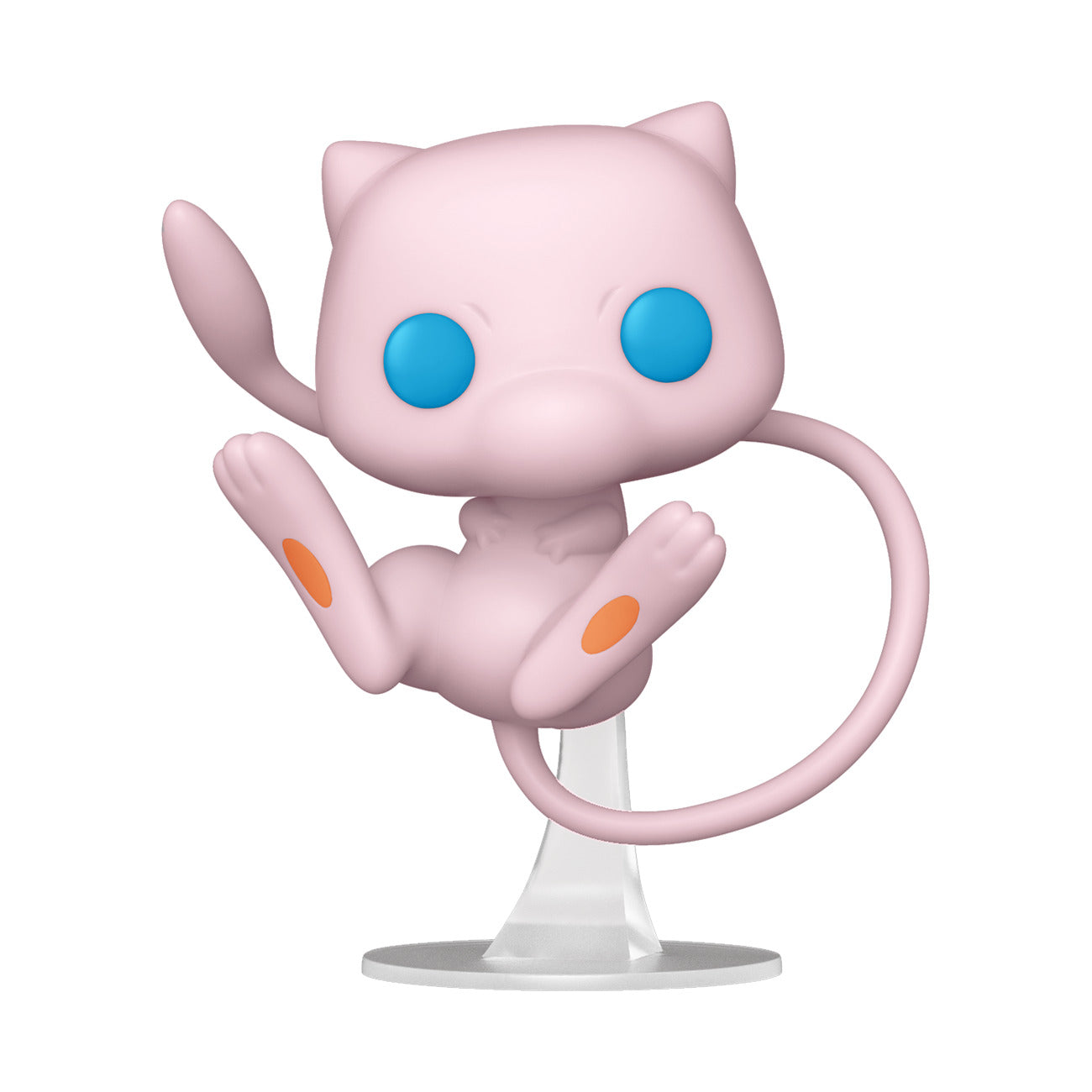 Funko Pop! Pokemon Mew Vinyl Figure - Toys - New - CaveGamers