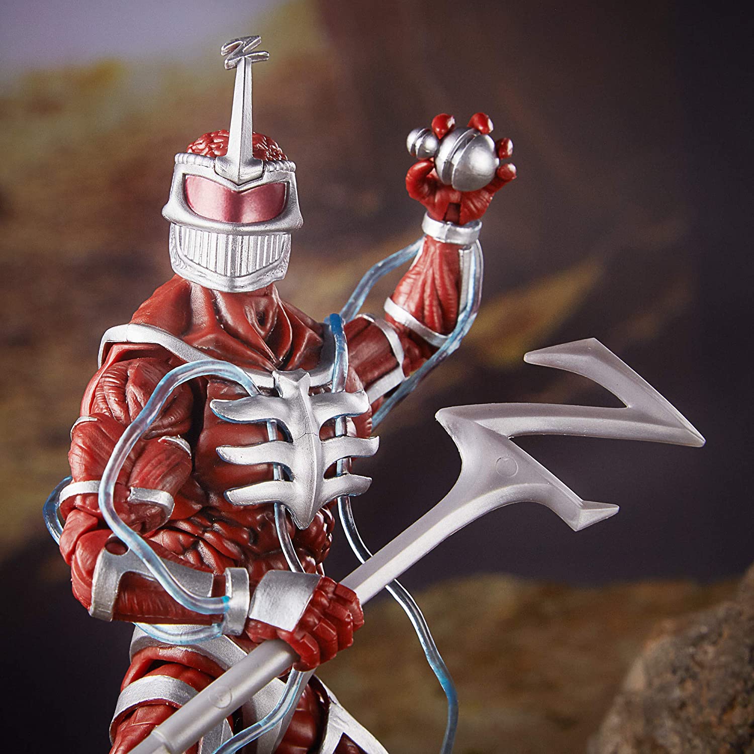 Mighty Morphin Lord Zedd - Power Rangers: Lightning Collection 6" Action Figure